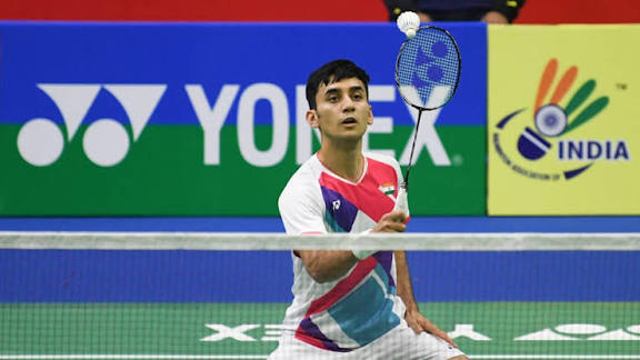 Lakshya Sen Wins Men Singles Title at German Open 2026.