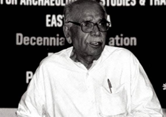 Eminent Historian Dr. R.S. Sharma Passes Away.
