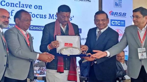 DefConnect 2026 Inaugurated in New Delhi to Boost Defence Startups.