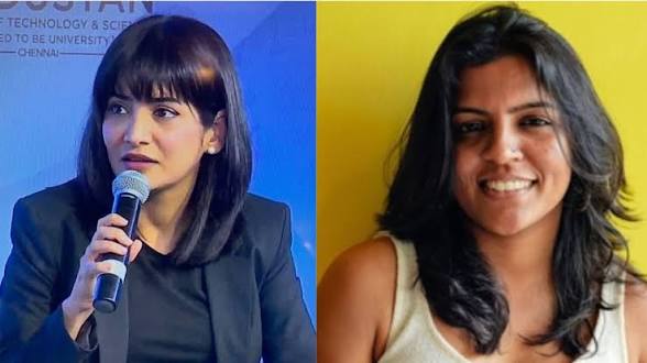 Independent Journalist Greeshma Kuthar Wins Chameli Devi Jain Award.