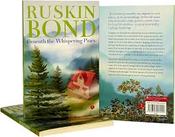 Ruskin Bond Releases New Book Titled A Walk Through the Pines.