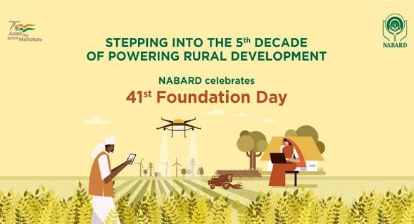 NCRB Celebrates its 41st Foundation Day on March 11.
