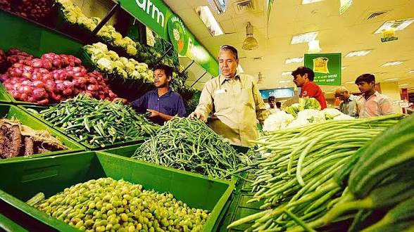 India Retail Inflation Drops to 4.2 Percent in February 2026.