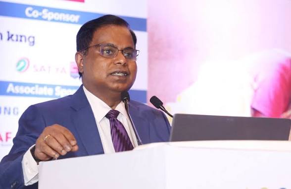 Shaji K.V. Re-appointed as the Chairman of NABARD.