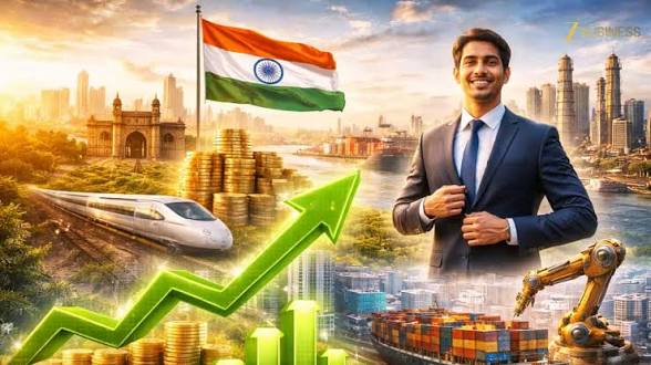 India Exports Register 11 Percent Growth in February 2026.