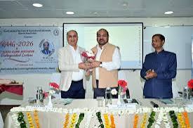 Dr. R. Ravi Wins National Award for Excellence in Agricultural Research.