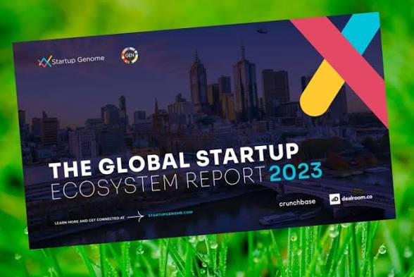 Global Startup Ecosystem Index 2026: India Ranks 18th.