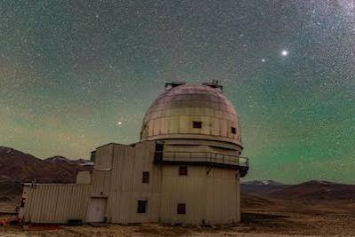 India First Dark Sky Reserve Expanded in Ladakh.