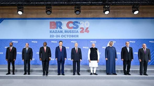 BRICS Health Ministers Summit 2026 Held in Moscow.