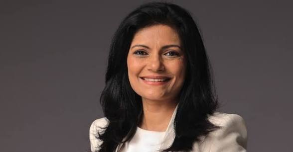 Sindhu Gangadharan Appointed as NASSCOM Chairperson.