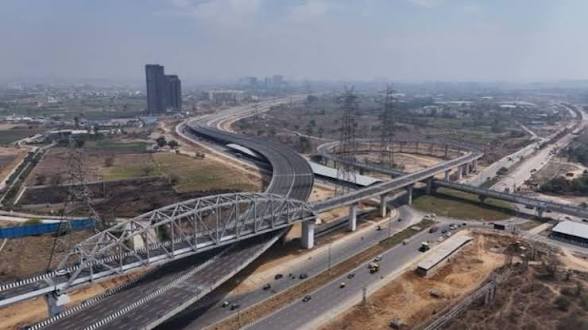 India Longest Elevated Expressway Inaugurated in Haryana.