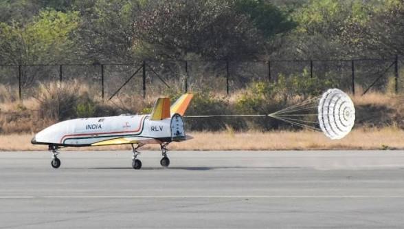 ISRO Tests New Autonomous Navigation System for RLV.