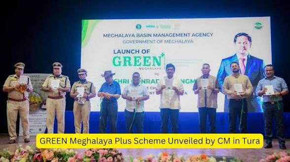 Gujarat Government Launches Green Vidyalaya Scheme.