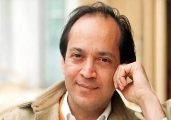 Indian Author Vikram Seth Wins International Dublin Literary Award.