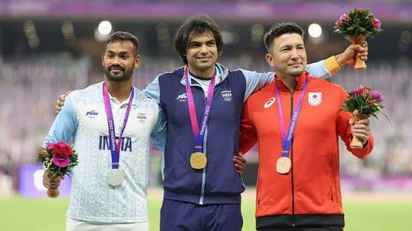 Indian Archer Kishore Kumar Wins Gold at Asian Championship.