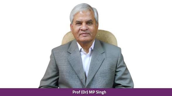 Veteran Agricultural Scientist Dr. M. P. Singh Passes Away.