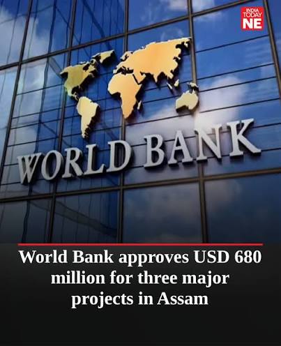 World Bank Approves 500 Million USD Aid for MSME Digital Transition in India.