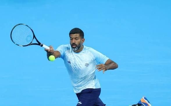 Rohan Bopanna Wins Men Doubles Title at Miami Open 2026.