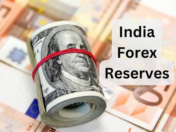 India Forex Reserves Hit All-Time High of 630 Billion USD.