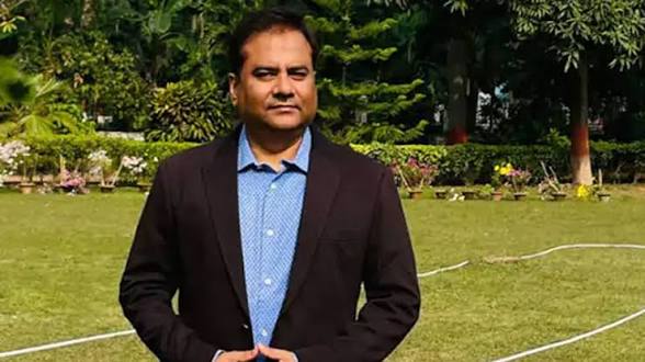 Prakash Kumar Appointed as Whole-Time Member of SEBI.