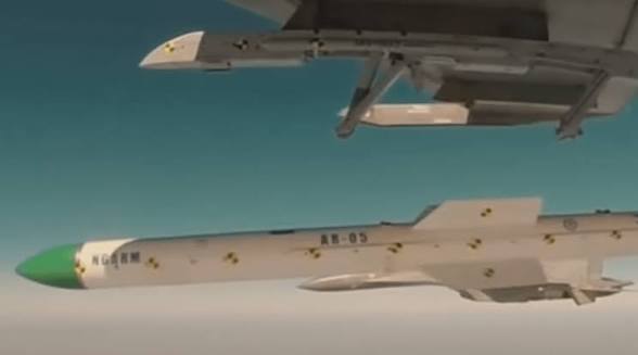 DRDO Successfully Test-Fires Anti-Radiation Missile Rudram-3.