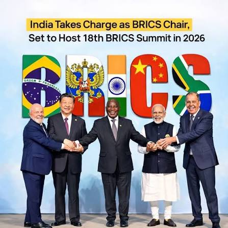 BRICS Finance Ministers Summit 2026 Held in Beijing.