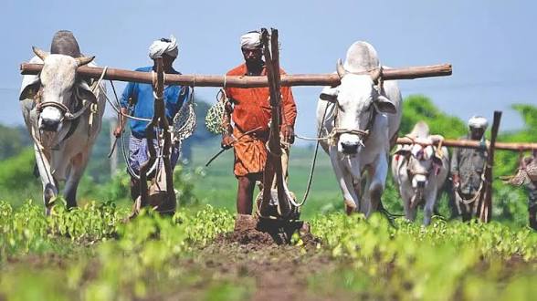 Maharashtra Launches Maha e-Credit Portal for Farmers.