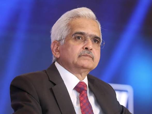RBI Governor Shaktikanta Das Honored with Central Banker of the Year 2026.