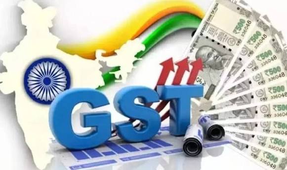 India Gross GST Collection Crosses Rs 2 Lakh Crore in March.