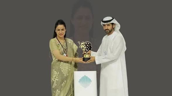 Indian Scientist Wins Global Water Prize 2026.