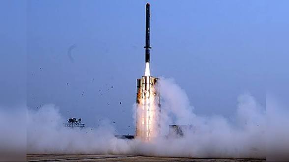 DRDO Successfully Tests Nirbhay Cruise Missile.
