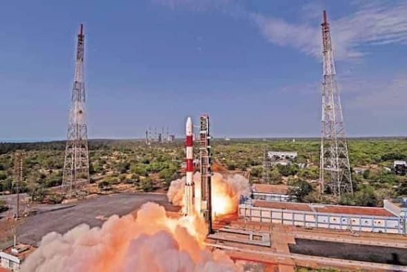 ISRO Launches Cartosat-4 Earth Observation Satellite.