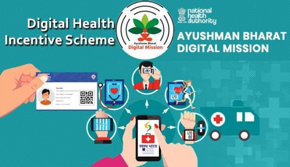 Ministry of Health Expands Ayushman Bharat Digital Mission.