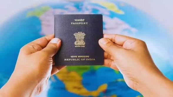Global Passport Index 2026: India Ranks 80th.