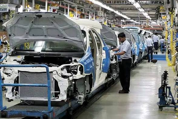 India Auto Exports Cross Historic USD 25 Billion Milestone.