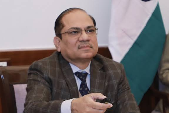 Sanjay Kumar Appointed as Chairman of NHAI.