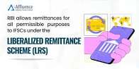 RBI Revises LRS Limits for Foreign Remittances.