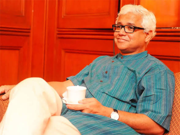 Amitav Ghosh Wins Commonwealth Writers Prize 2026.