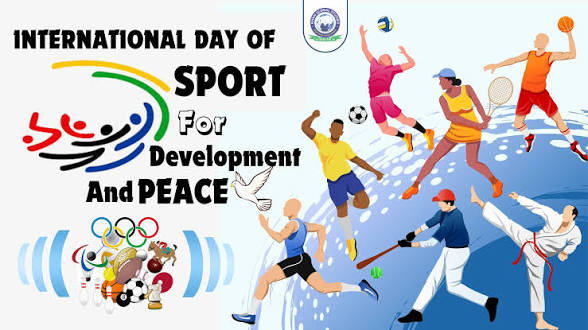 विकास और शांति के लिए खेल का अंतर्राष्ट्रीय दिवस 2026 मनाया गया।