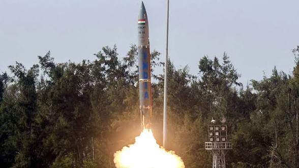 DRDO Successfully Test-Fires Pralay-II Ballistic Missile.