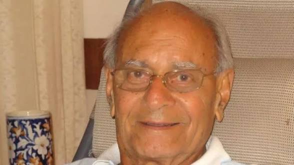 Eminent Historian Dr. K. V. Sharma Passes Away.