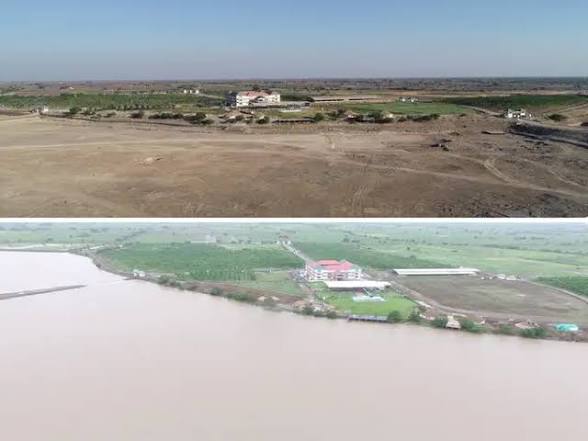 Gujarat Launches Sujalam Sufalam 2.0 Water Conservation Scheme.