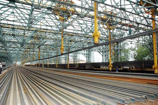India Steel Production Crosses 150 Million Tonnes Mark in FY26.