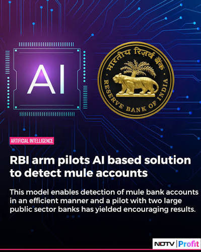 RBI Introduces Blockchain-Based Interbank Clearing System.