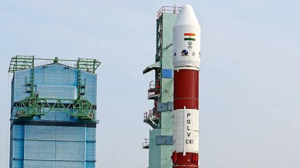 ISRO Successfully Launches EOS-09 Earth Observation Satellite.