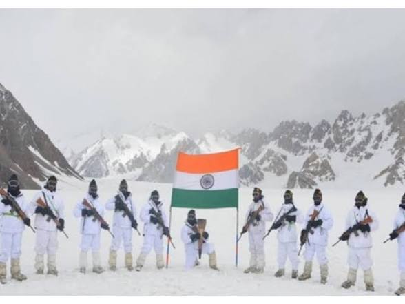 Indian Army Observes Siachen Day 2026.