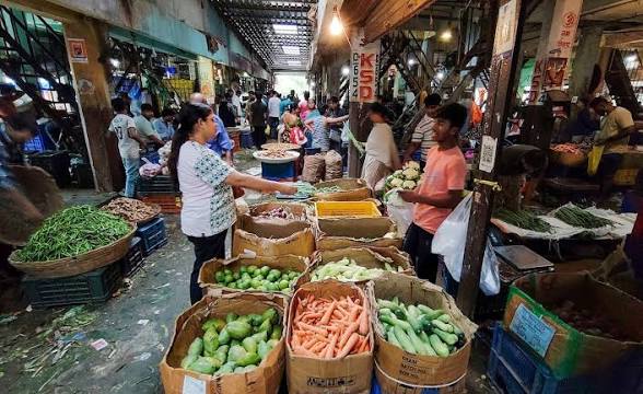 India Retail Inflation Drops to Record Low of 3.8 Percent.