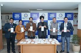 Book The UPI Revolution Authored by Anurag Jain Released.