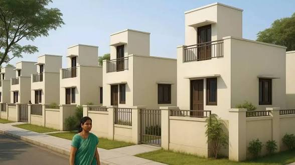 Haryana Launches Mukhyamantri Awas Yojana for Affordable Housing.