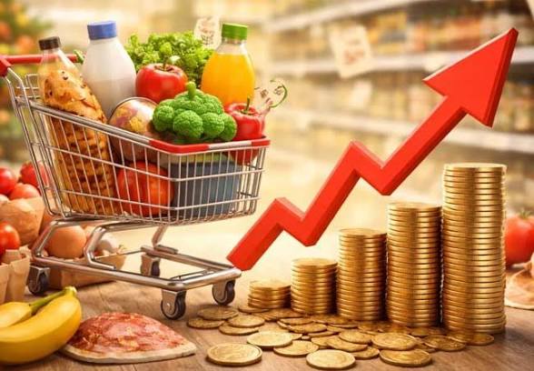 India Retail Inflation Drops to 3.5 Percent in March 2026.